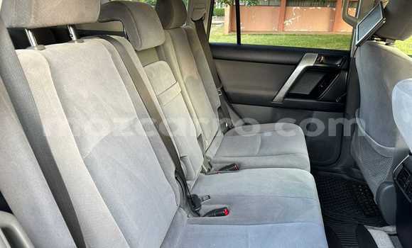 Comprar Usado Toyota Land Cruiser Prado Preto Carro em Maputo em Maputo Comprar Usado Toyota Land Cruiser Prado Preto Carro em Maputo em Maputo