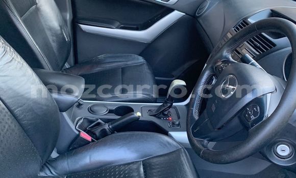 Comprar Usado Mazda BT-50 Azul Carro em Maputo em Maputo Comprar Usado Mazda BT-50 Azul Carro em Maputo em Maputo