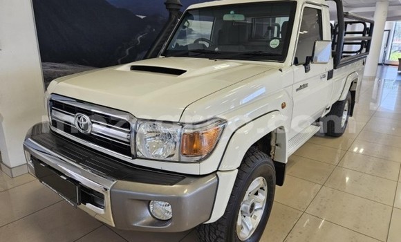 Buy Used Toyota Land Cruiser Other Car in Maputo in Maputo Buy Used Toyota Land Cruiser Other Car in Maputo in Maputo