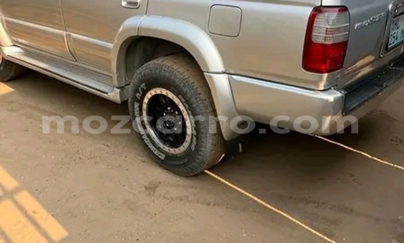 Buy Used Toyota Hilux Surf Other Car in Maputo in Maputo Buy Used Toyota Hilux Surf Other Car in Maputo in Maputo