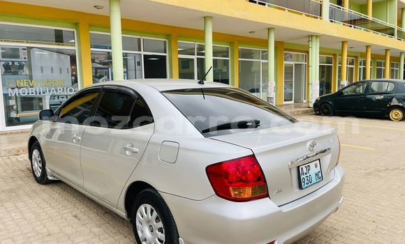 Comprar Usado Toyota Allion Branco Carro em Maputo em Maputo Comprar Usado Toyota Allion Branco Carro em Maputo em Maputo