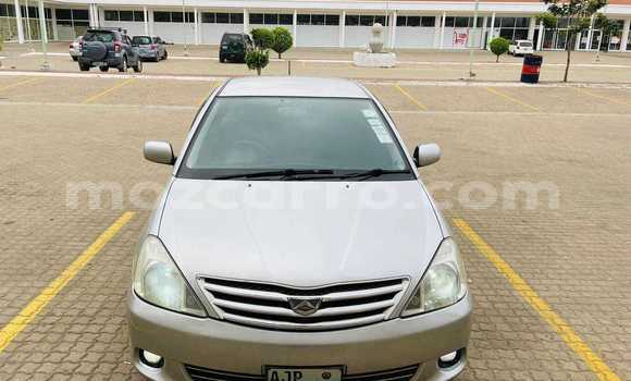 Comprar Usado Toyota Allion Branco Carro em Maputo em Maputo Comprar Usado Toyota Allion Branco Carro em Maputo em Maputo