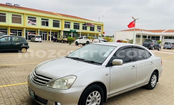 Comprar Usado Toyota Allion Branco Carro em Maputo em Maputo Comprar Usado Toyota Allion Branco Carro em Maputo em Maputo