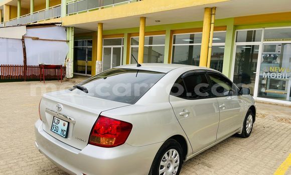 Comprar Usado Toyota Allion Branco Carro em Maputo em Maputo Comprar Usado Toyota Allion Branco Carro em Maputo em Maputo