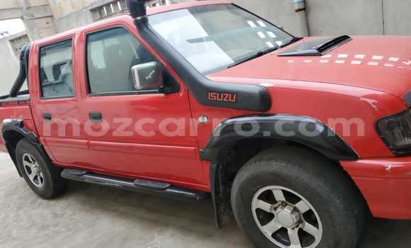Nunua Ilio tumika Isuzu KB Nyekundu Gari ndani ya Maputo nchini Maputo Nunua Ilio tumika Isuzu KB Nyekundu Gari ndani ya Maputo nchini Maputo