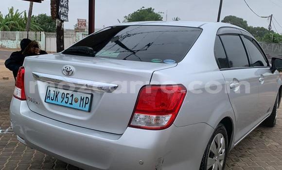 Comprar Usado Toyota Axio De outros Carro em Maputo em Maputo Comprar Usado Toyota Axio De outros Carro em Maputo em Maputo