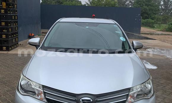 Comprar Usado Toyota Axio De outros Carro em Maputo em Maputo Comprar Usado Toyota Axio De outros Carro em Maputo em Maputo