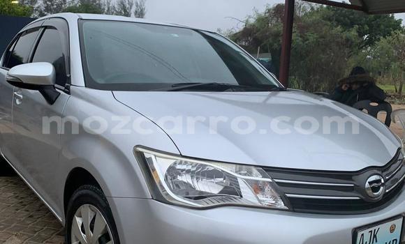 Comprar Usado Toyota Axio De outros Carro em Maputo em Maputo Comprar Usado Toyota Axio De outros Carro em Maputo em Maputo