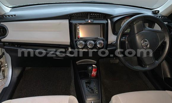 Comprar Usado Toyota Axio De outros Carro em Maputo em Maputo Comprar Usado Toyota Axio De outros Carro em Maputo em Maputo