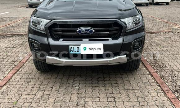 Tenga Tsaru Ford Ranger Nhema Mota in Maputo in Maputo