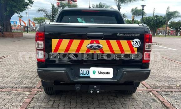 Comprar Usado Ford Ranger Preto Carro em Maputo em Maputo Comprar Usado Ford Ranger Preto Carro em Maputo em Maputo