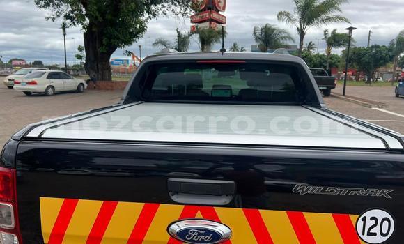 Comprar Usado Ford Ranger Preto Carro em Maputo em Maputo Comprar Usado Ford Ranger Preto Carro em Maputo em Maputo