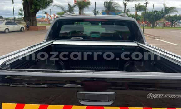 Comprar Usado Ford Ranger Preto Carro em Maputo em Maputo Comprar Usado Ford Ranger Preto Carro em Maputo em Maputo