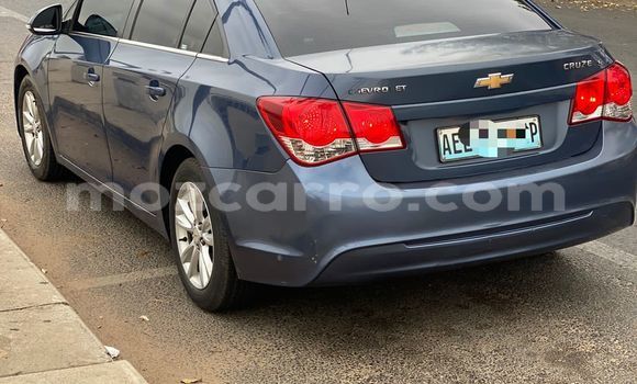 Tenga Tsaru Chevrolet Cruze Bhuruu Mota in Maputo in Maputo Tenga Tsaru Chevrolet Cruze Bhuruu Mota in Maputo in Maputo
