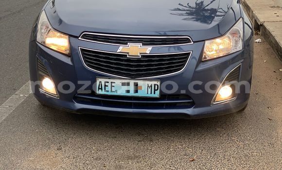 Tenga Tsaru Chevrolet Cruze Bhuruu Mota in Maputo in Maputo Tenga Tsaru Chevrolet Cruze Bhuruu Mota in Maputo in Maputo