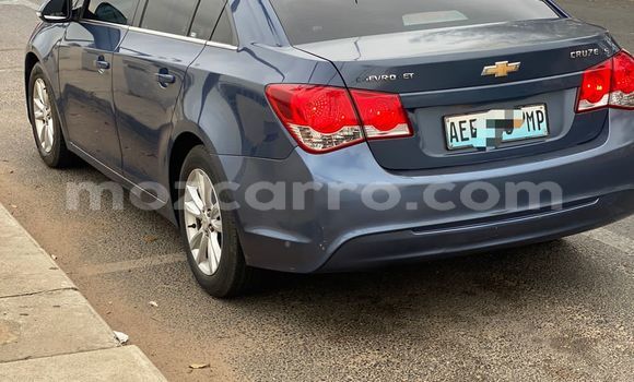 Tenga Tsaru Chevrolet Cruze Bhuruu Mota in Maputo in Maputo Tenga Tsaru Chevrolet Cruze Bhuruu Mota in Maputo in Maputo