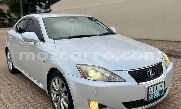 Nunua Ilio tumika Lexus IS Nyeupe Gari ndani ya Maputo nchini Maputo Nunua Ilio tumika Lexus IS Nyeupe Gari ndani ya Maputo nchini Maputo