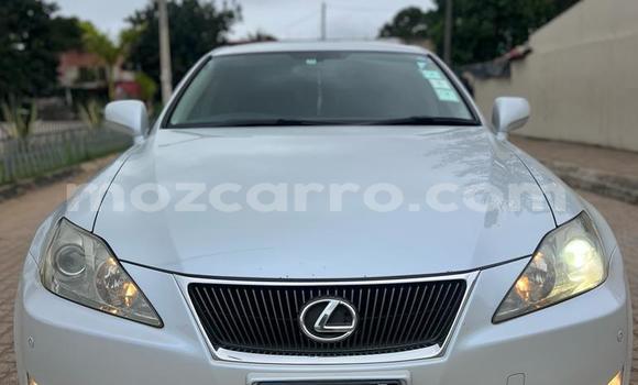 Nunua Ilio tumika Lexus IS Nyeupe Gari ndani ya Maputo nchini Maputo Nunua Ilio tumika Lexus IS Nyeupe Gari ndani ya Maputo nchini Maputo