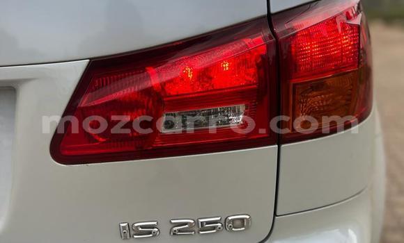 Nunua Ilio tumika Lexus IS Nyeupe Gari ndani ya Maputo nchini Maputo Nunua Ilio tumika Lexus IS Nyeupe Gari ndani ya Maputo nchini Maputo