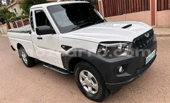 Tenga Tsaru Mahindra Scorpio Chena Mota in Maputo in Maputo Tenga Tsaru Mahindra Scorpio Chena Mota in Maputo in Maputo