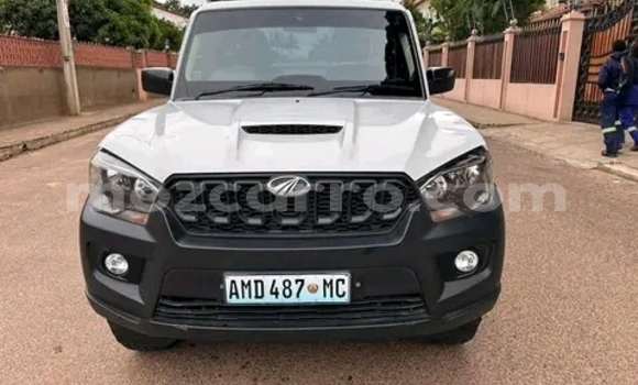 Tenga Tsaru Mahindra Scorpio Chena Mota in Maputo in Maputo Tenga Tsaru Mahindra Scorpio Chena Mota in Maputo in Maputo