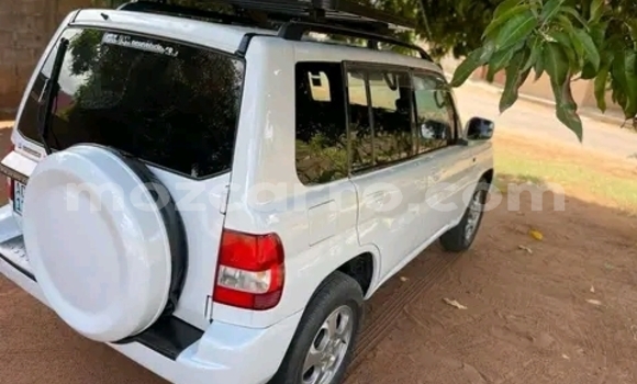 Buy Used Mitsubishi Pajero iO White Car in Maputo in Maputo Buy Used Mitsubishi Pajero iO White Car in Maputo in Maputo