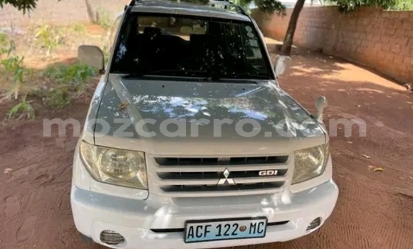 Buy Used Mitsubishi Pajero iO White Car in Maputo in Maputo Buy Used Mitsubishi Pajero iO White Car in Maputo in Maputo