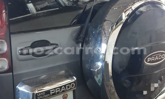 Tenga Tsaru Toyota Land Cruiser Prado Zvimwe Mota in Maputo in Maputo Tenga Tsaru Toyota Land Cruiser Prado Zvimwe Mota in Maputo in Maputo
