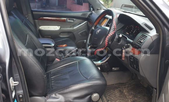 Tenga Tsaru Toyota Land Cruiser Prado Zvimwe Mota in Maputo in Maputo Tenga Tsaru Toyota Land Cruiser Prado Zvimwe Mota in Maputo in Maputo