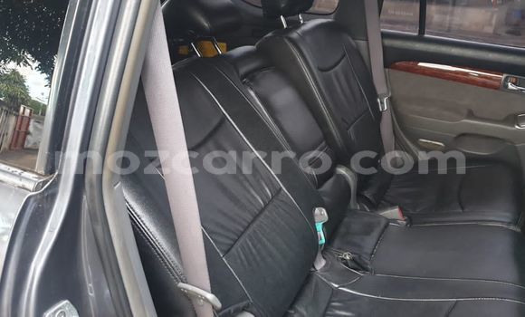 Tenga Tsaru Toyota Land Cruiser Prado Zvimwe Mota in Maputo in Maputo Tenga Tsaru Toyota Land Cruiser Prado Zvimwe Mota in Maputo in Maputo