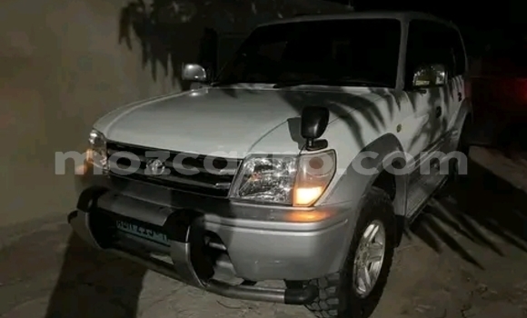 Comprar Usado Toyota Land Cruiser Prado De outros Carro em Maputo em Maputo Comprar Usado Toyota Land Cruiser Prado De outros Carro em Maputo em Maputo