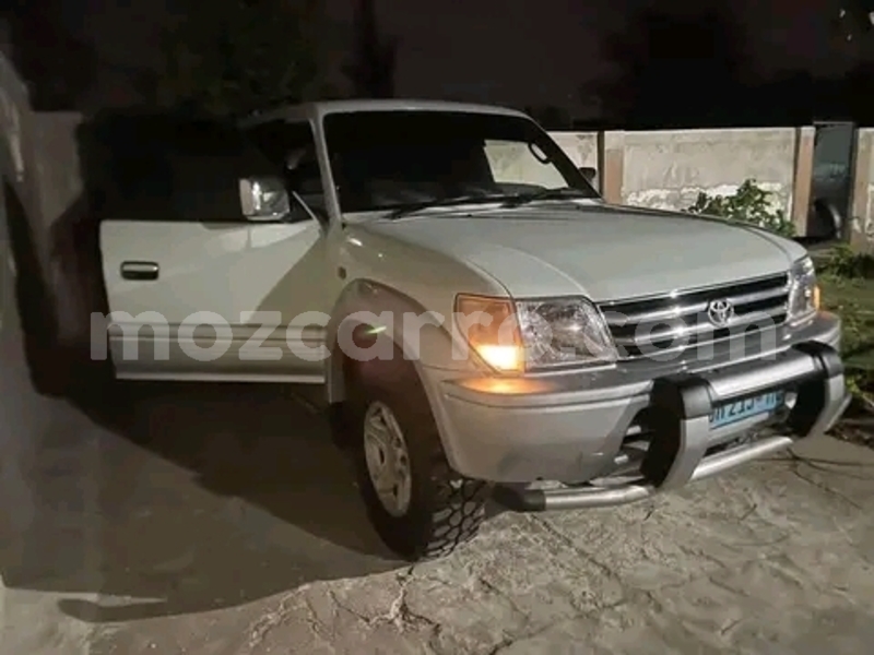 Big with watermark toyota land cruiser prado maputo maputo 18428