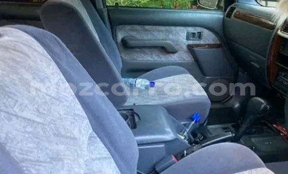Comprar Usado Toyota Land Cruiser Prado De outros Carro em Maputo em Maputo Comprar Usado Toyota Land Cruiser Prado De outros Carro em Maputo em Maputo
