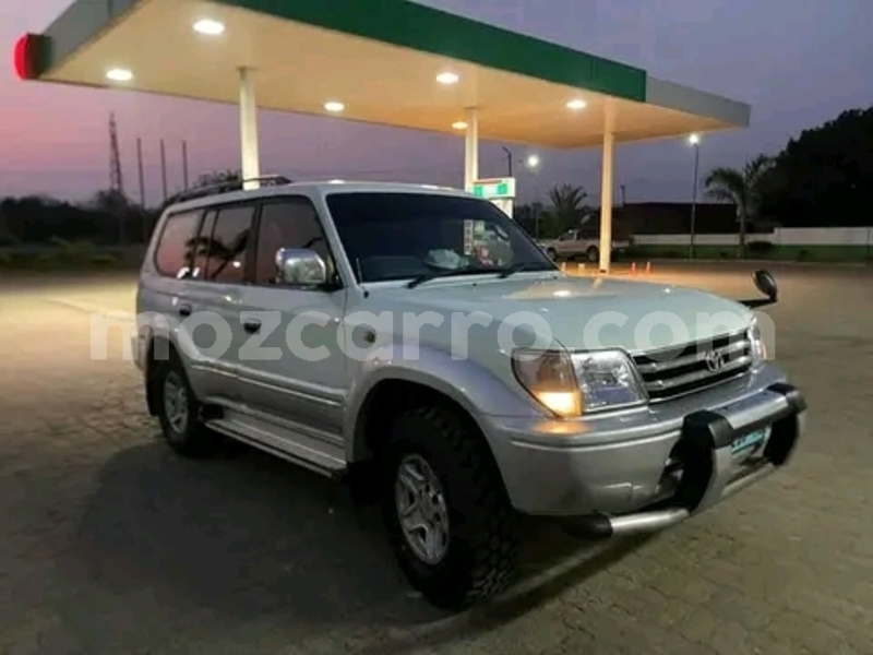 Big with watermark toyota land cruiser prado maputo maputo 18428