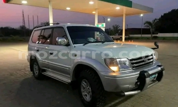 Comprar Usado Toyota Land Cruiser Prado De outros Carro em Maputo em Maputo Comprar Usado Toyota Land Cruiser Prado De outros Carro em Maputo em Maputo