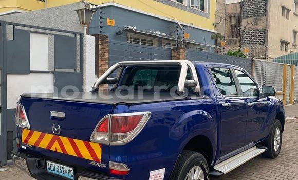Nunua Ilio tumika Mazda BT-50 Bluu Gari ndani ya Maputo nchini Maputo Nunua Ilio tumika Mazda BT-50 Bluu Gari ndani ya Maputo nchini Maputo