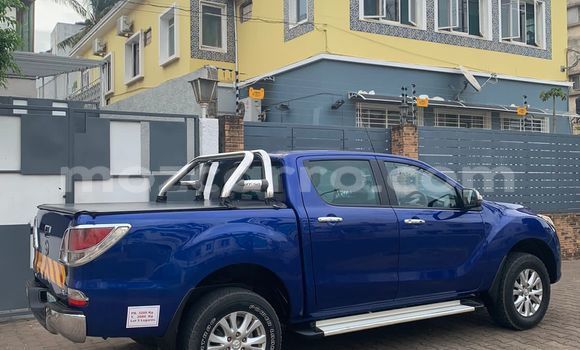 Nunua Ilio tumika Mazda BT-50 Bluu Gari ndani ya Maputo nchini Maputo Nunua Ilio tumika Mazda BT-50 Bluu Gari ndani ya Maputo nchini Maputo