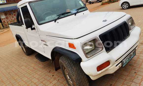 Buy Used Mahindra Bolero White Car in Maputo in Maputo Buy Used Mahindra Bolero White Car in Maputo in Maputo