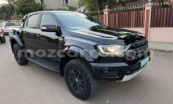 Comprar Usado Ford Ranger Preto Carro em Maputo em Maputo