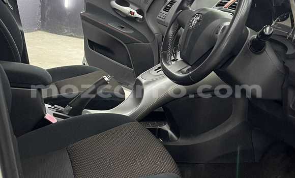 Comprar Usado Toyota Auris De outros Carro em Maputo em Maputo Comprar Usado Toyota Auris De outros Carro em Maputo em Maputo