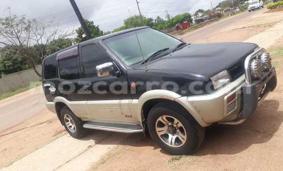 Buy Used Nissan Mistral Black Car in Maputo in Maputo Buy Used Nissan Mistral Black Car in Maputo in Maputo