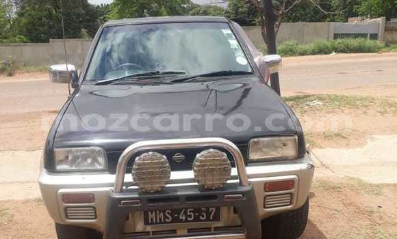 Buy Used Nissan Mistral Black Car in Maputo in Maputo Buy Used Nissan Mistral Black Car in Maputo in Maputo