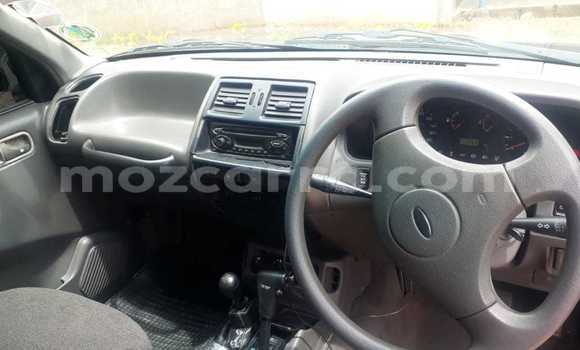 Buy Used Nissan Mistral Black Car in Maputo in Maputo Buy Used Nissan Mistral Black Car in Maputo in Maputo