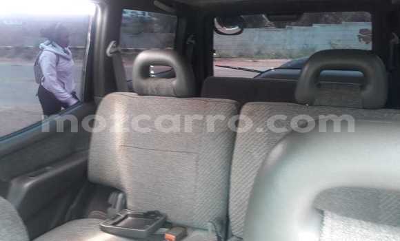 Buy Used Nissan Mistral Black Car in Maputo in Maputo Buy Used Nissan Mistral Black Car in Maputo in Maputo