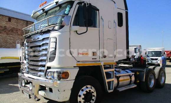 Buy Used DAF CF White Truck in Maputo in Maputo Buy Used DAF CF White Truck in Maputo in Maputo