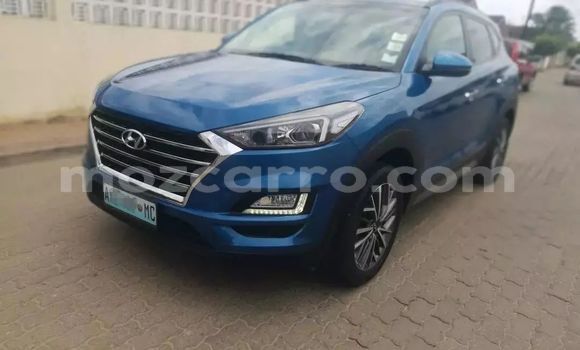 Buy Used Hyundai Tucson Blue Car in Maputo in Maputo Buy Used Hyundai Tucson Blue Car in Maputo in Maputo