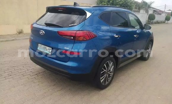 Buy Used Hyundai Tucson Blue Car in Maputo in Maputo Buy Used Hyundai Tucson Blue Car in Maputo in Maputo