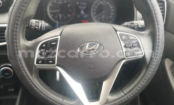 Buy Used Hyundai Tucson Blue Car in Maputo in Maputo Buy Used Hyundai Tucson Blue Car in Maputo in Maputo