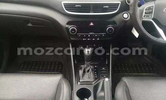 Buy Used Hyundai Tucson Blue Car in Maputo in Maputo Buy Used Hyundai Tucson Blue Car in Maputo in Maputo
