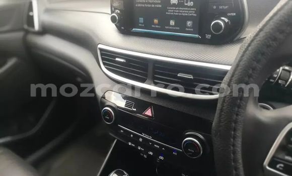 Buy Used Hyundai Tucson Blue Car in Maputo in Maputo Buy Used Hyundai Tucson Blue Car in Maputo in Maputo